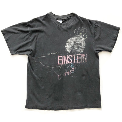 Early 90s Einstein E=MC2 T-Shirt