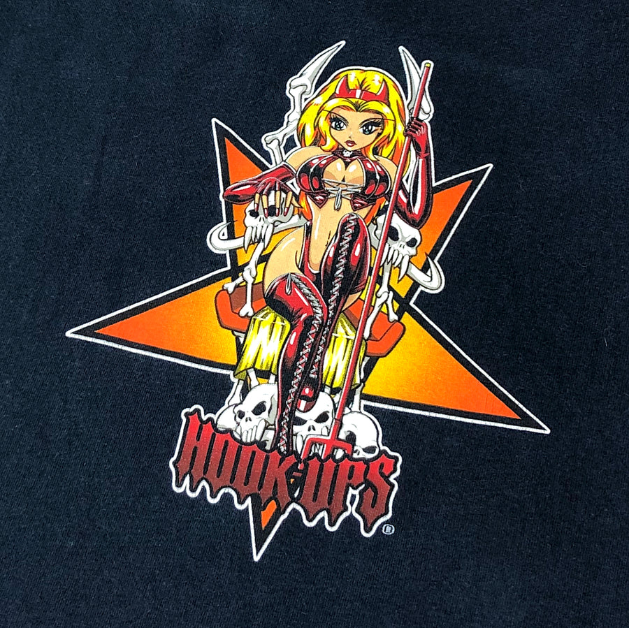 90's Hook-Ups Devilgirl Star T-Shirt