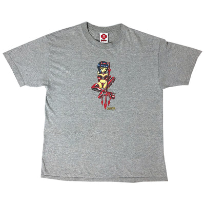 90's Hook-Ups Devilgirl Fork T-Shirt