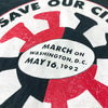 1992 Save Our Cities/Children T-Shirt