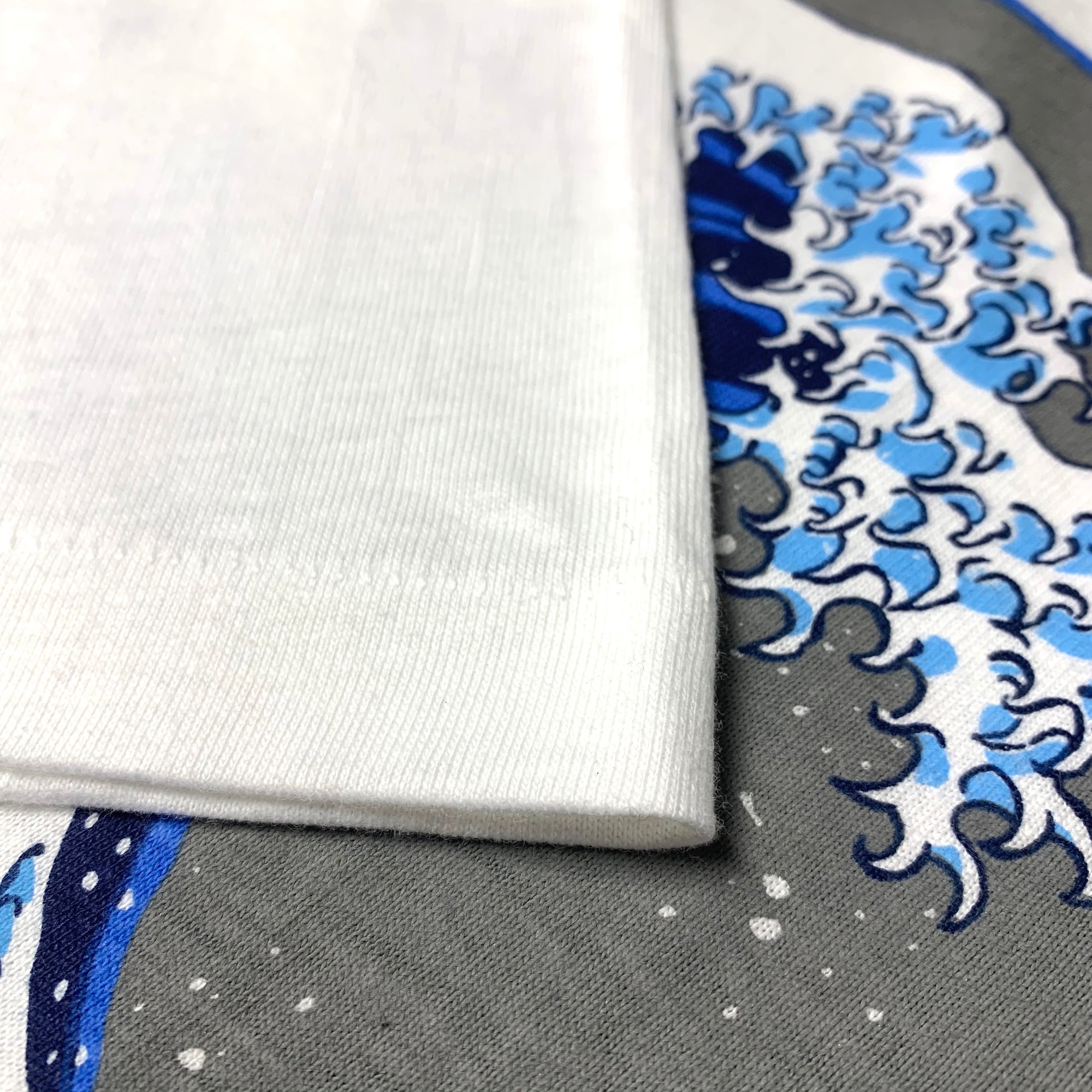 1984 Hokusai Great Wave T-Shirt