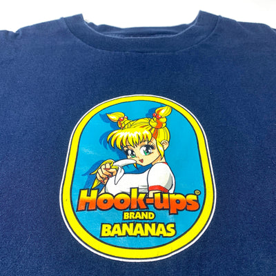 90's Hook Ups Banana Girl T-Shirt