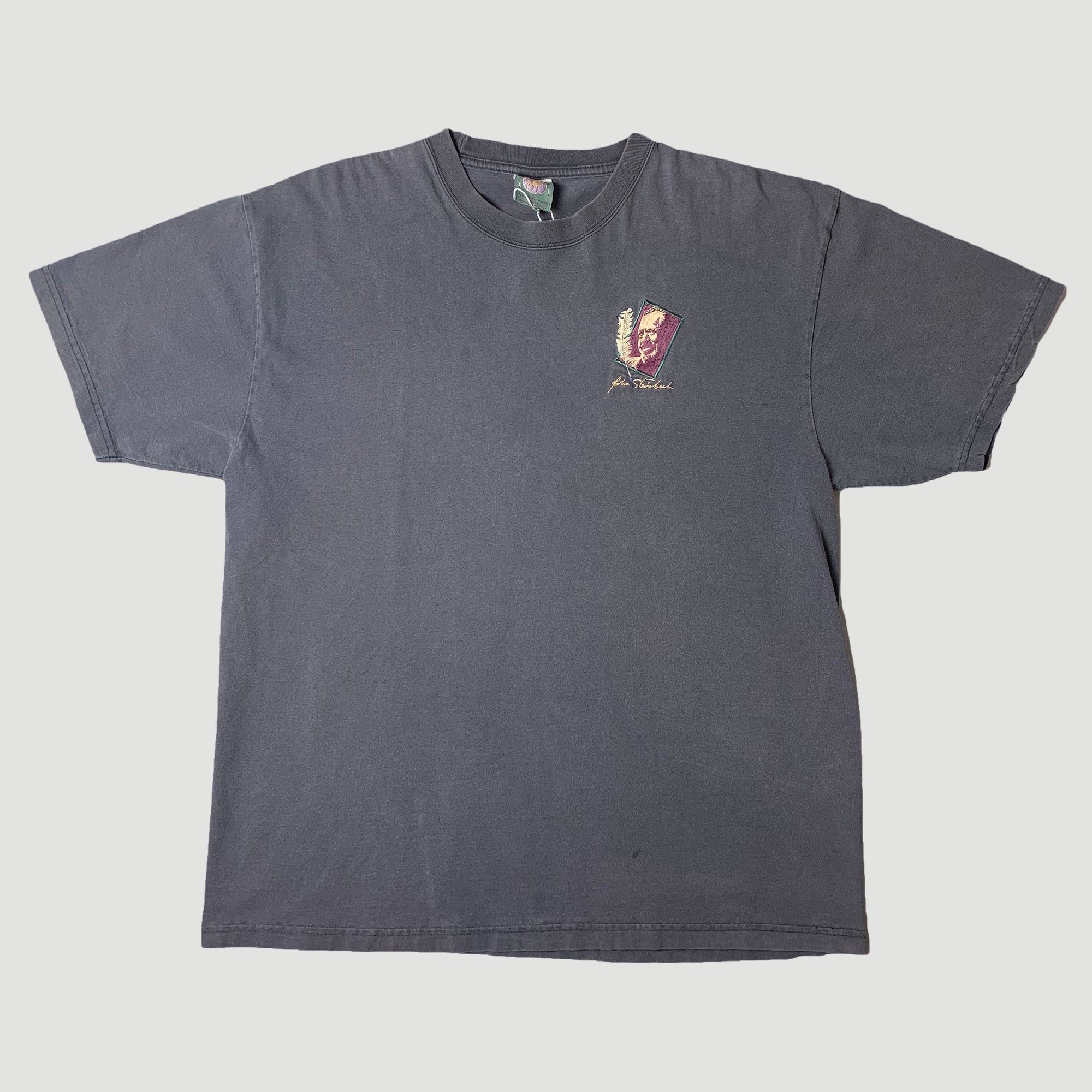 Early 90’s John Steinbeck Portrait T-Shirt