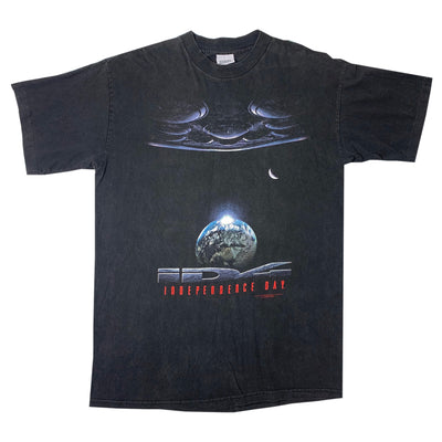 1996 Independence Day Mothership T-Shirt