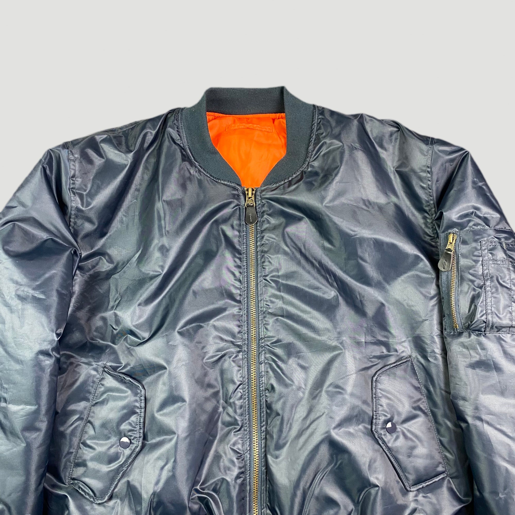 2010's MA1 Bomber Jacket