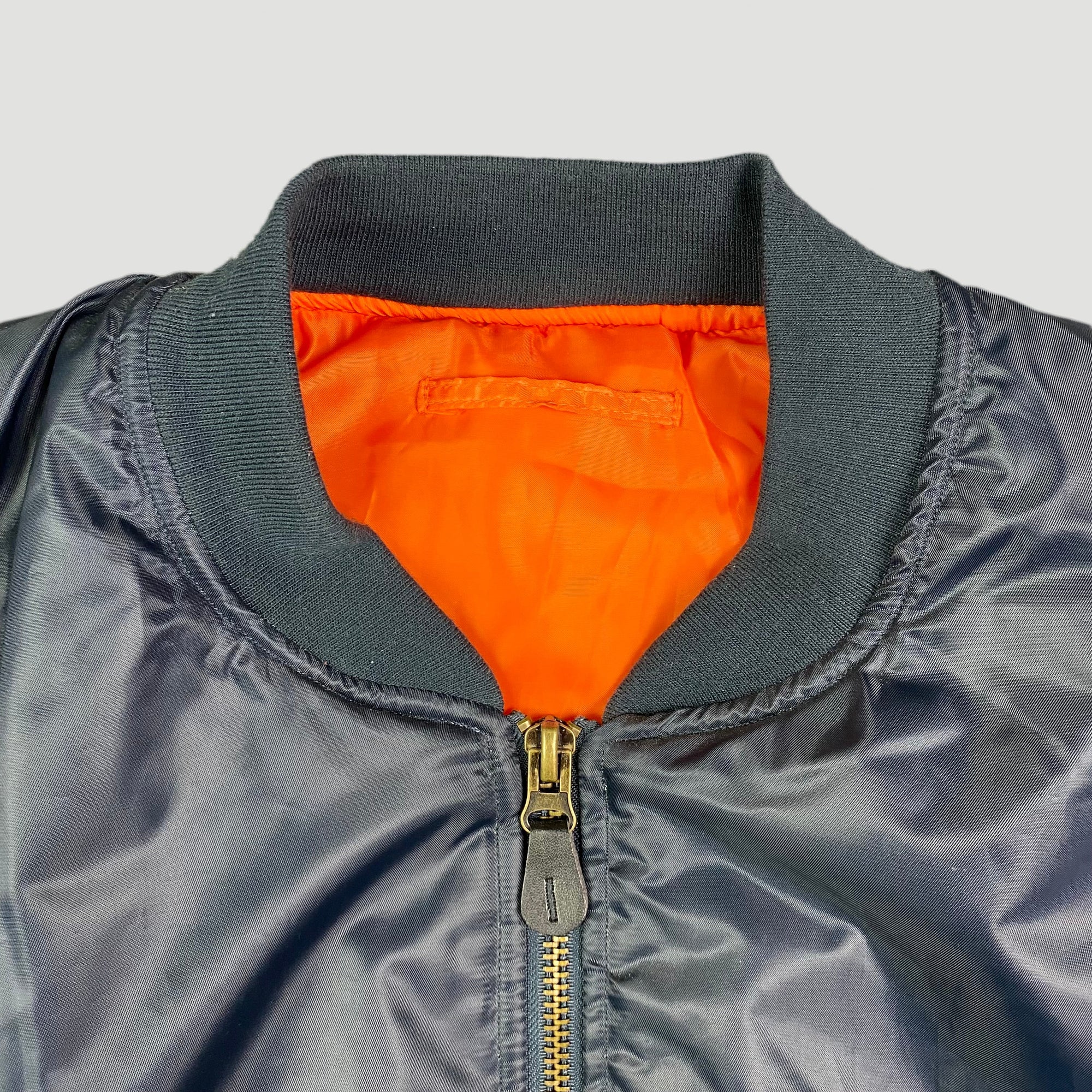 2010's MA1 Bomber Jacket