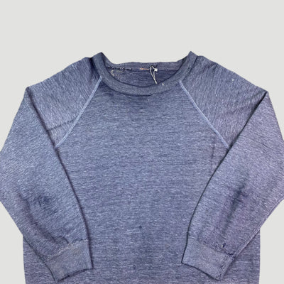90's Plain Sweatshirt