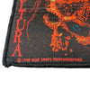 1990 Sepultura 'Beneath The Remains' Patch