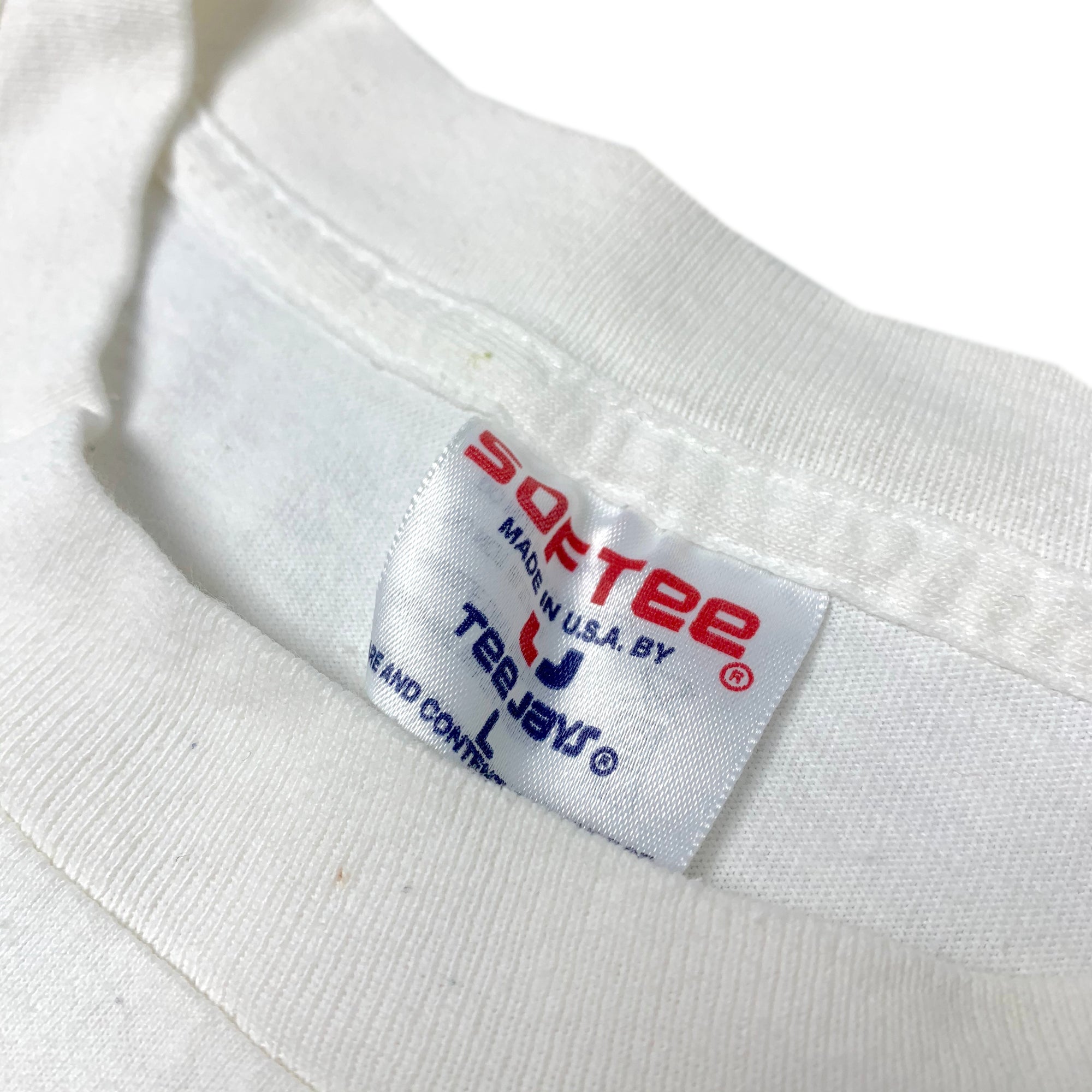 1990 MC Escher all over print T-Shirt