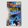 1994 Wicked City + Monster City VHS