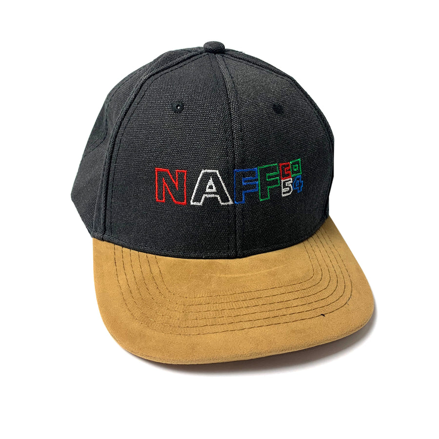 90's NAFF Co 54 Snapback Cap