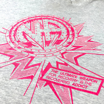 Early 90's NA Ultimate Weapon T-Shirt