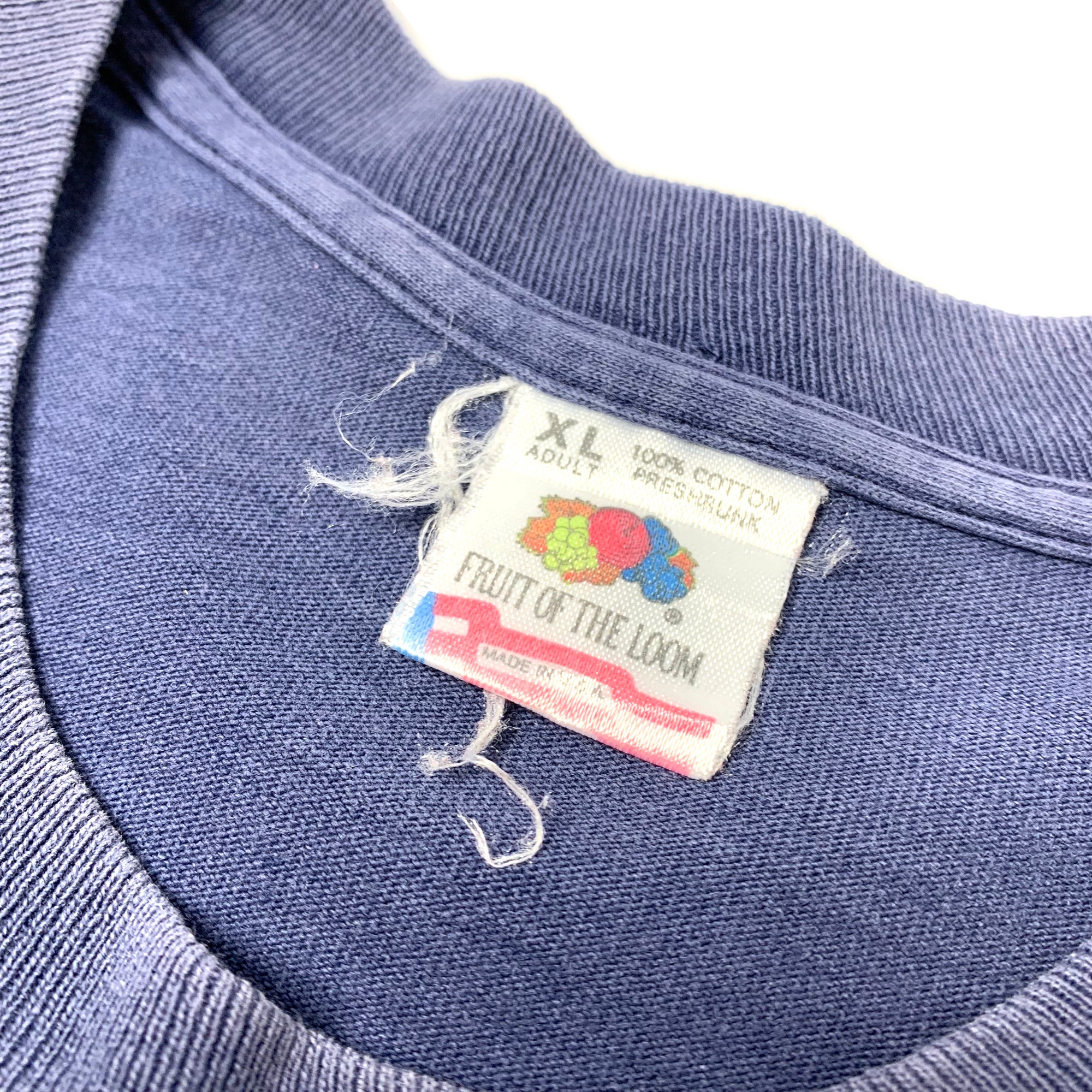 Early 90's Blind Henry Sanchez Buckethead LS T-Shirt