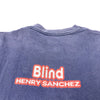 Early 90's Blind Henry Sanchez Buckethead LS T-Shirt