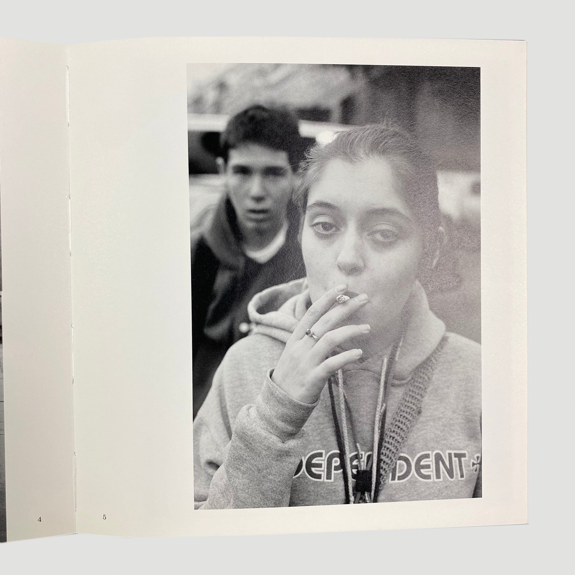 ED TEMPLETON TEENAGE SMOKERS