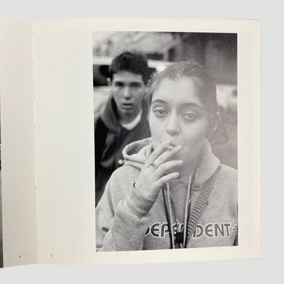 2015 Teenage Smokers 2 (1st Edition) Ed Templeton