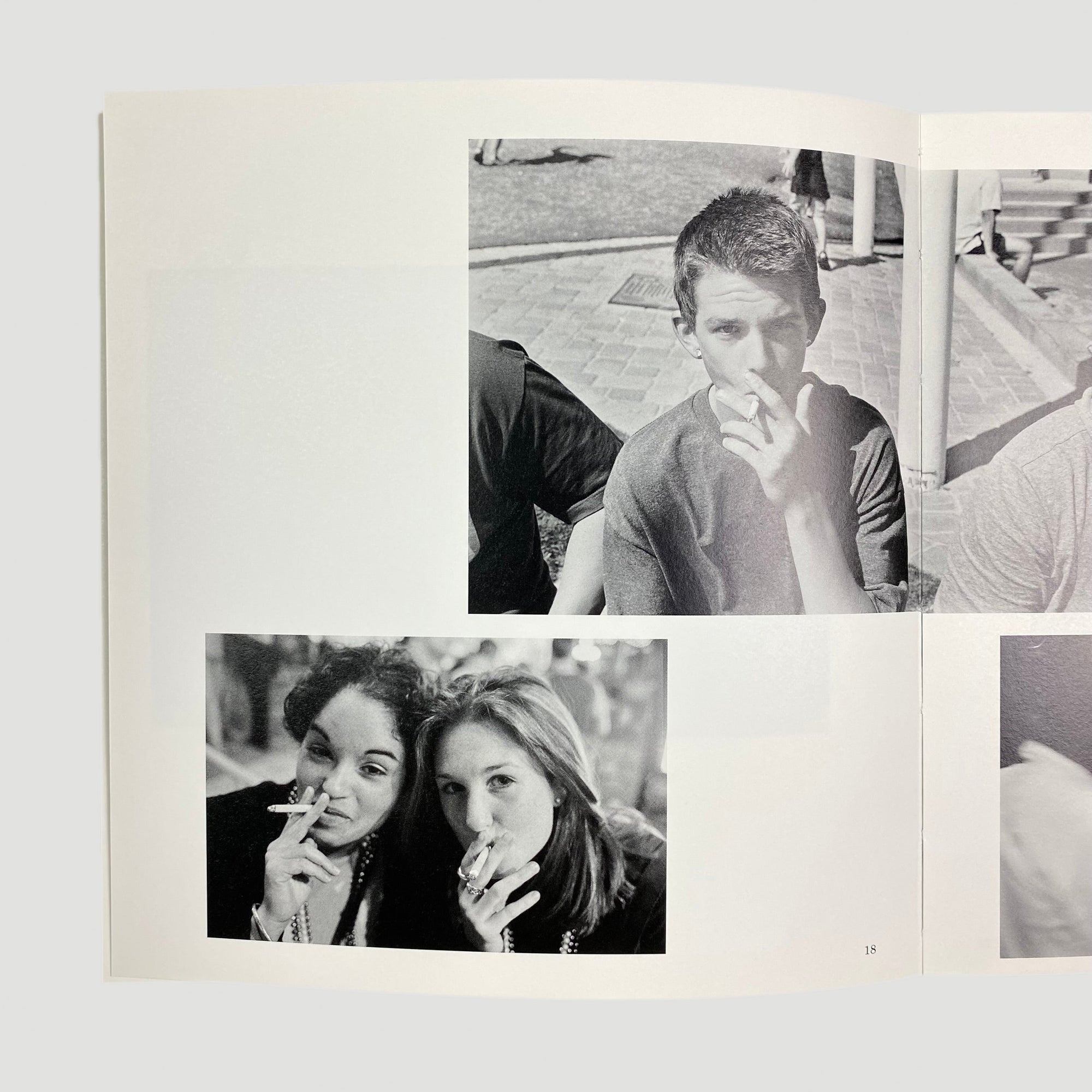 2015 Teenage Smokers 2 (1st Edition) Ed Templeton
