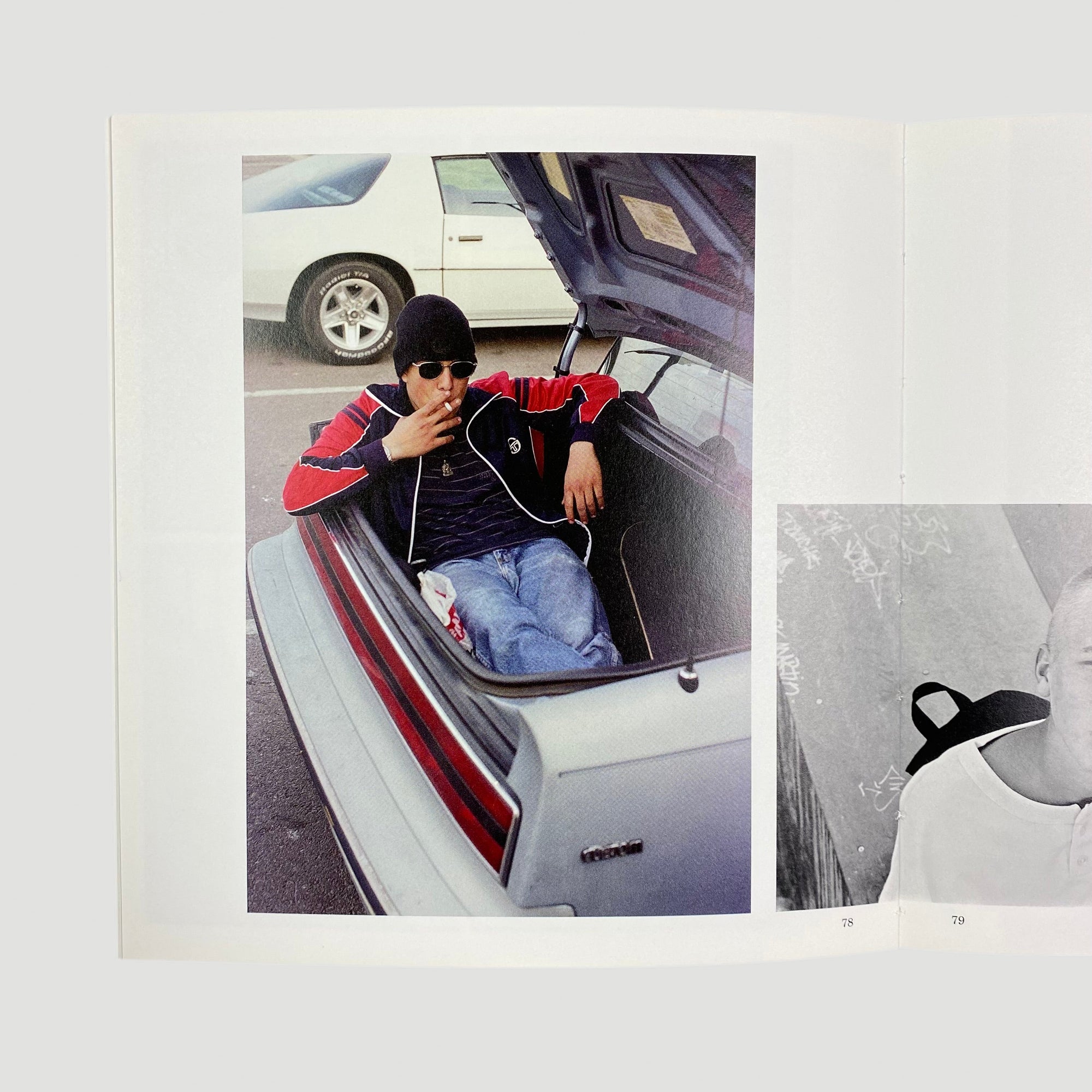 2015 Teenage Smokers 2 (1st Edition) Ed Templeton