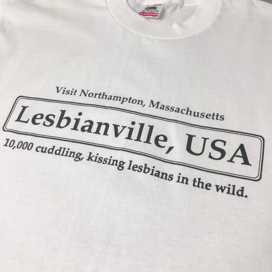 Early 90’s Lesbianville T-Shirt