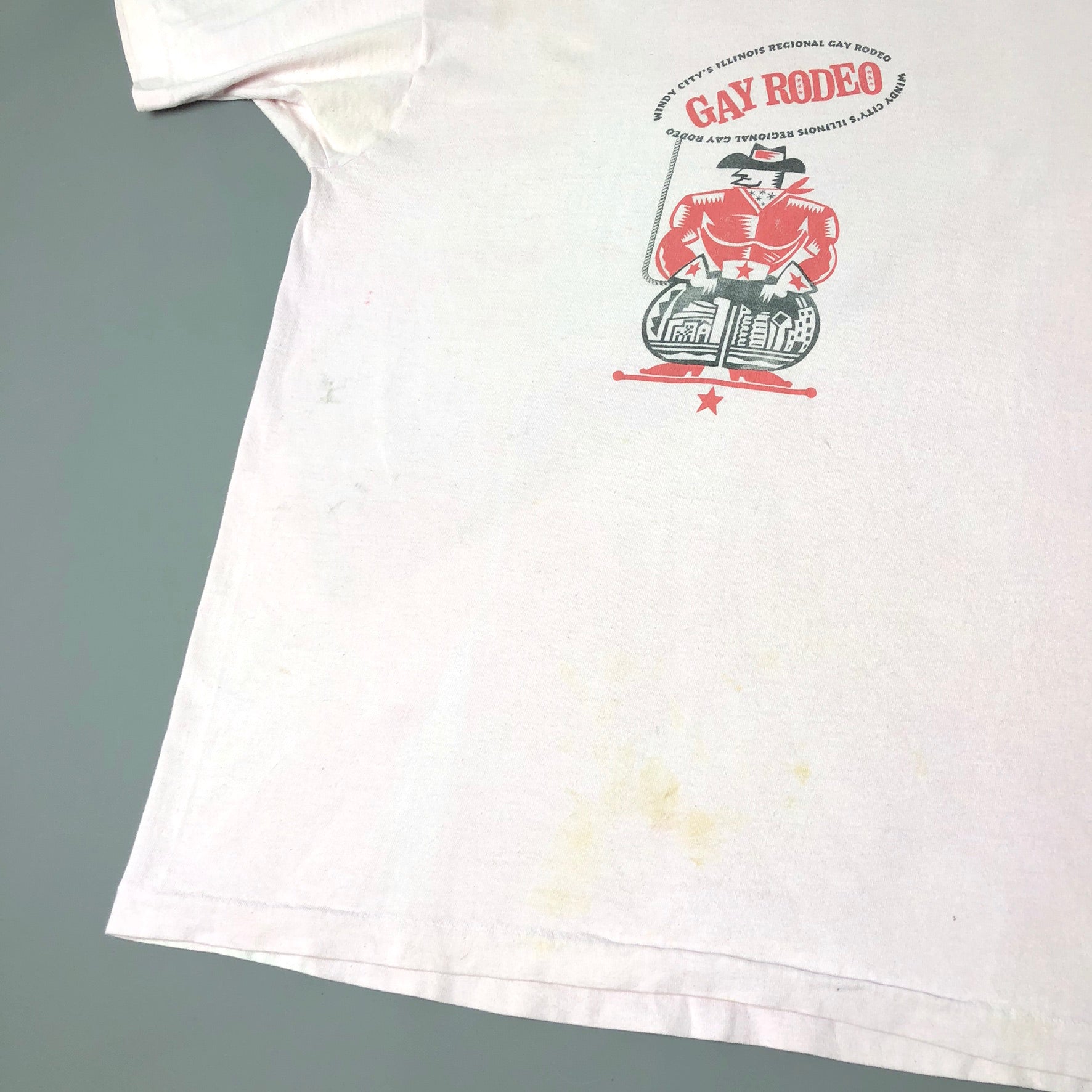 1994 Gay Rodeo T-Shirt