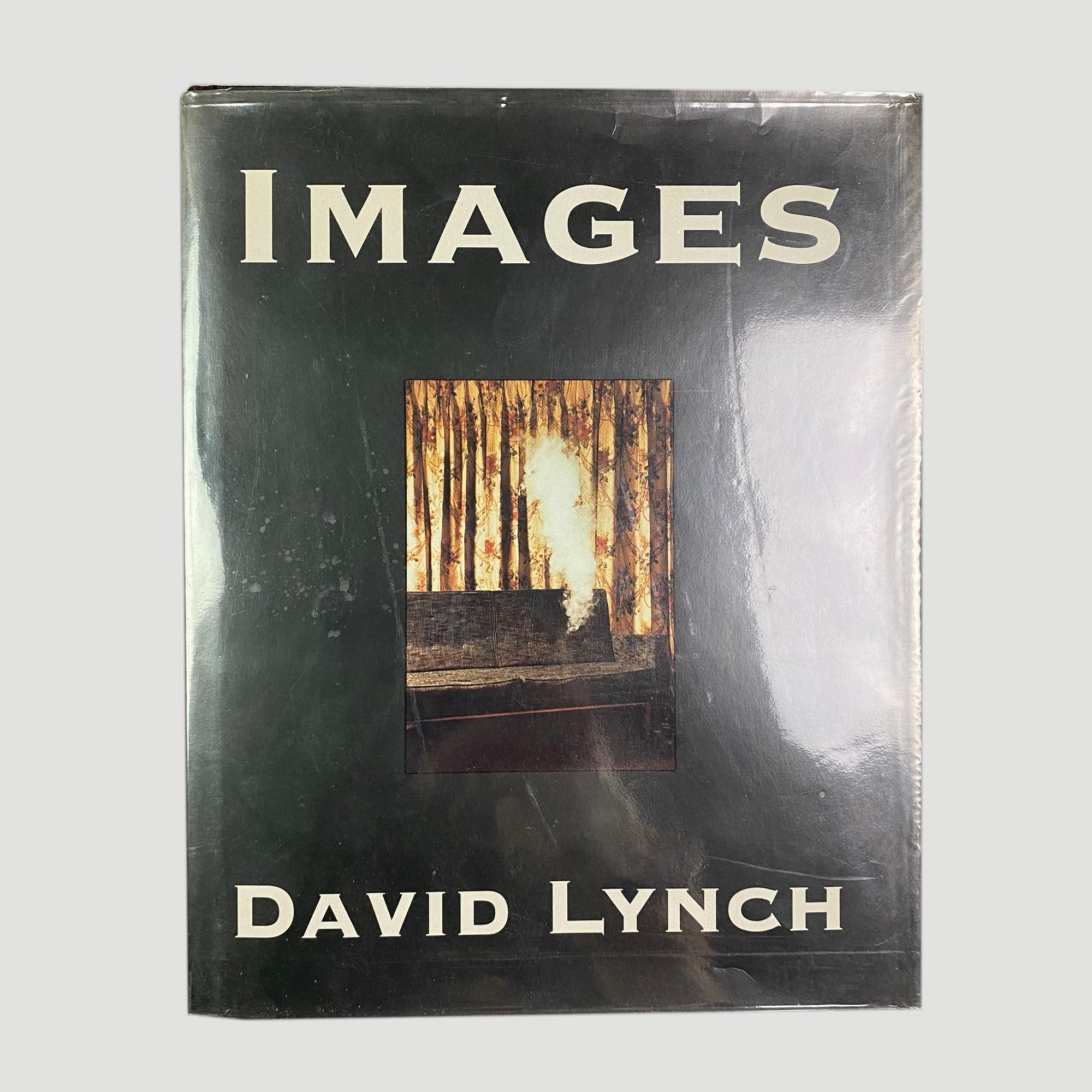 1994 David Lynch 'Images' 1st Edition