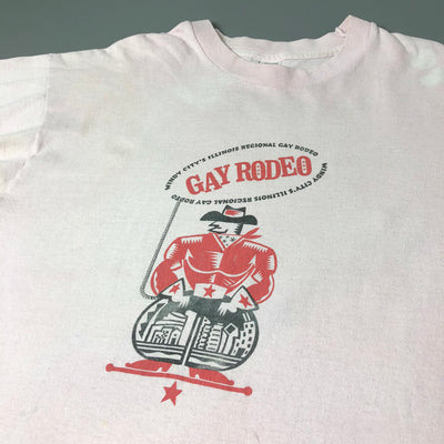 1994 Gay Rodeo T-Shirt