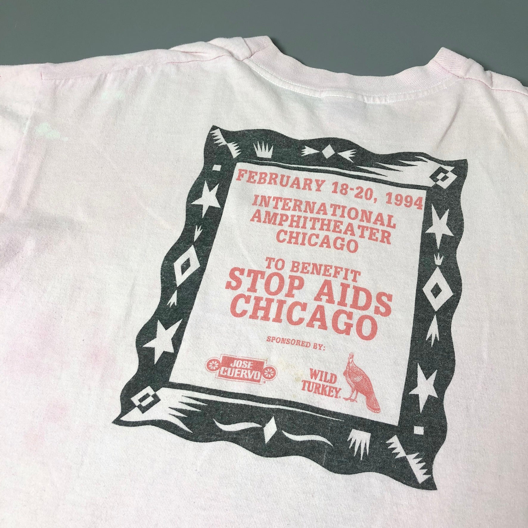 1994 Gay Rodeo T-Shirt