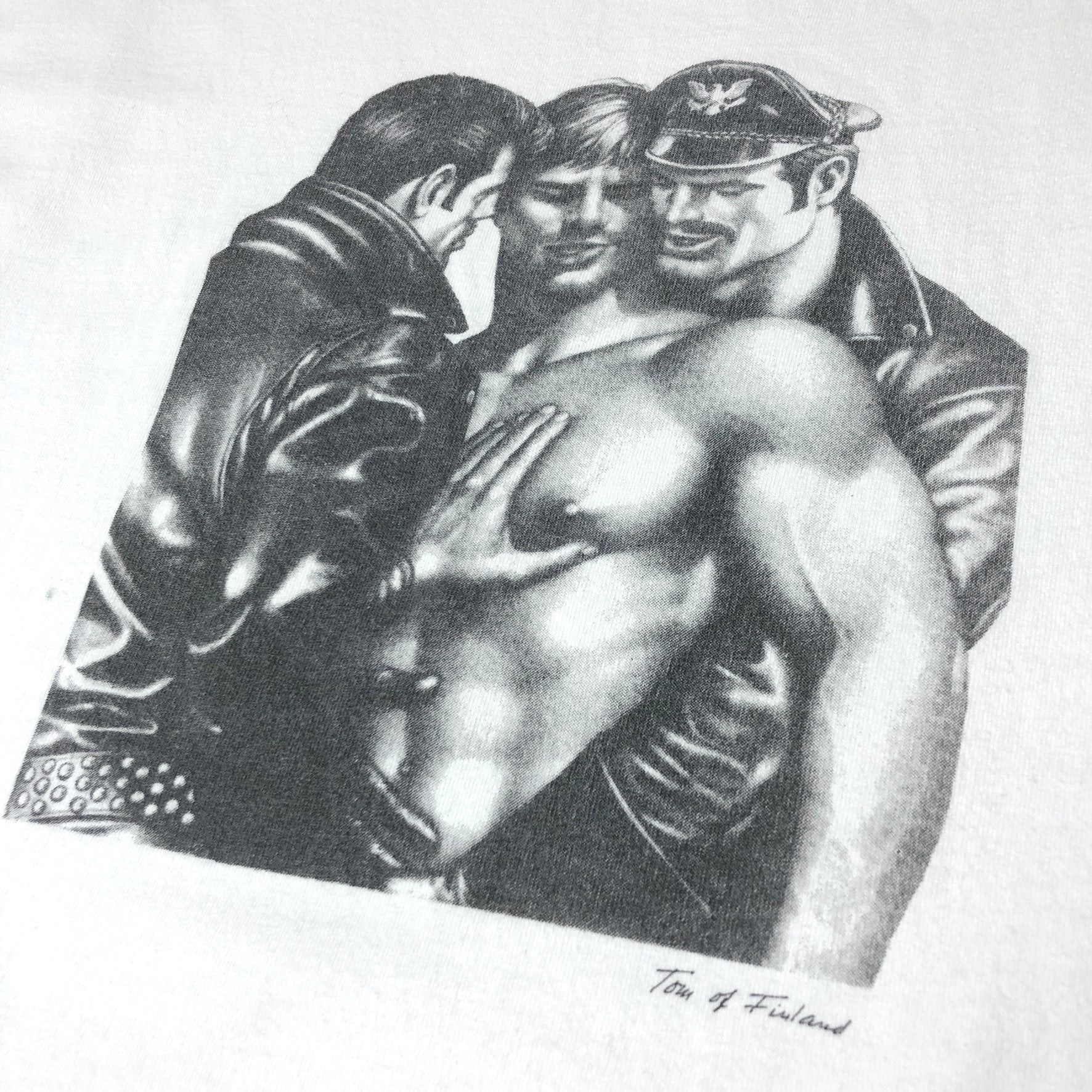 Early 90’s Tom of Finland T-Shirt