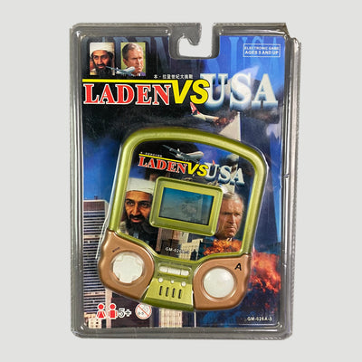 2001 Laden vs USA LCD Game (Boxed)