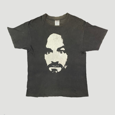 Mid 90's Charles Manson T-Shirt