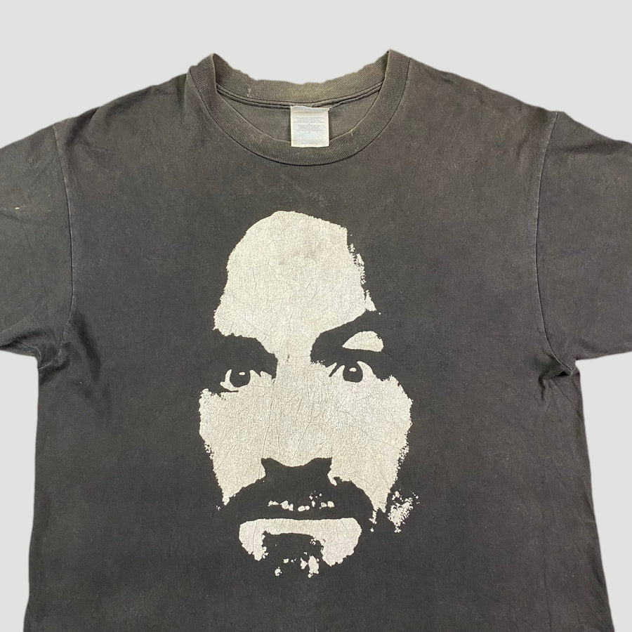 Mid 90's Charles Manson T-Shirt