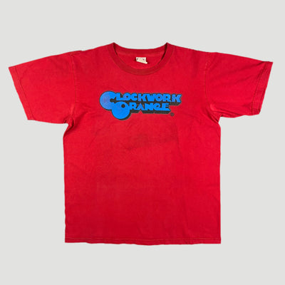 90's Clockwork Orange Logo T-Shirt