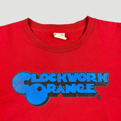 90's Clockwork Orange Logo T-Shirt