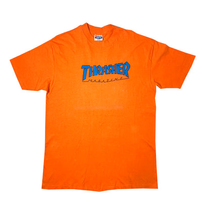 Early 90’s Thrasher Magazine logo T-Shirt