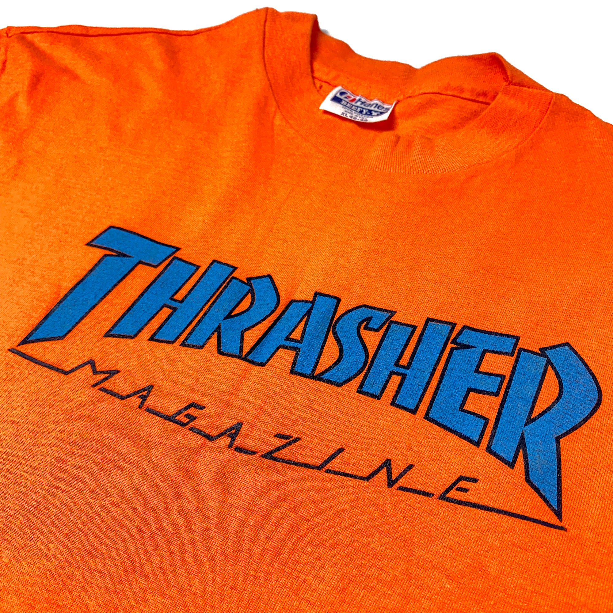 Early 90’s Thrasher Magazine logo T-Shirt