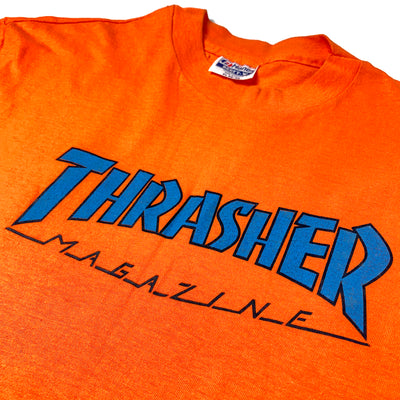 Early 90’s Thrasher Magazine logo T-Shirt