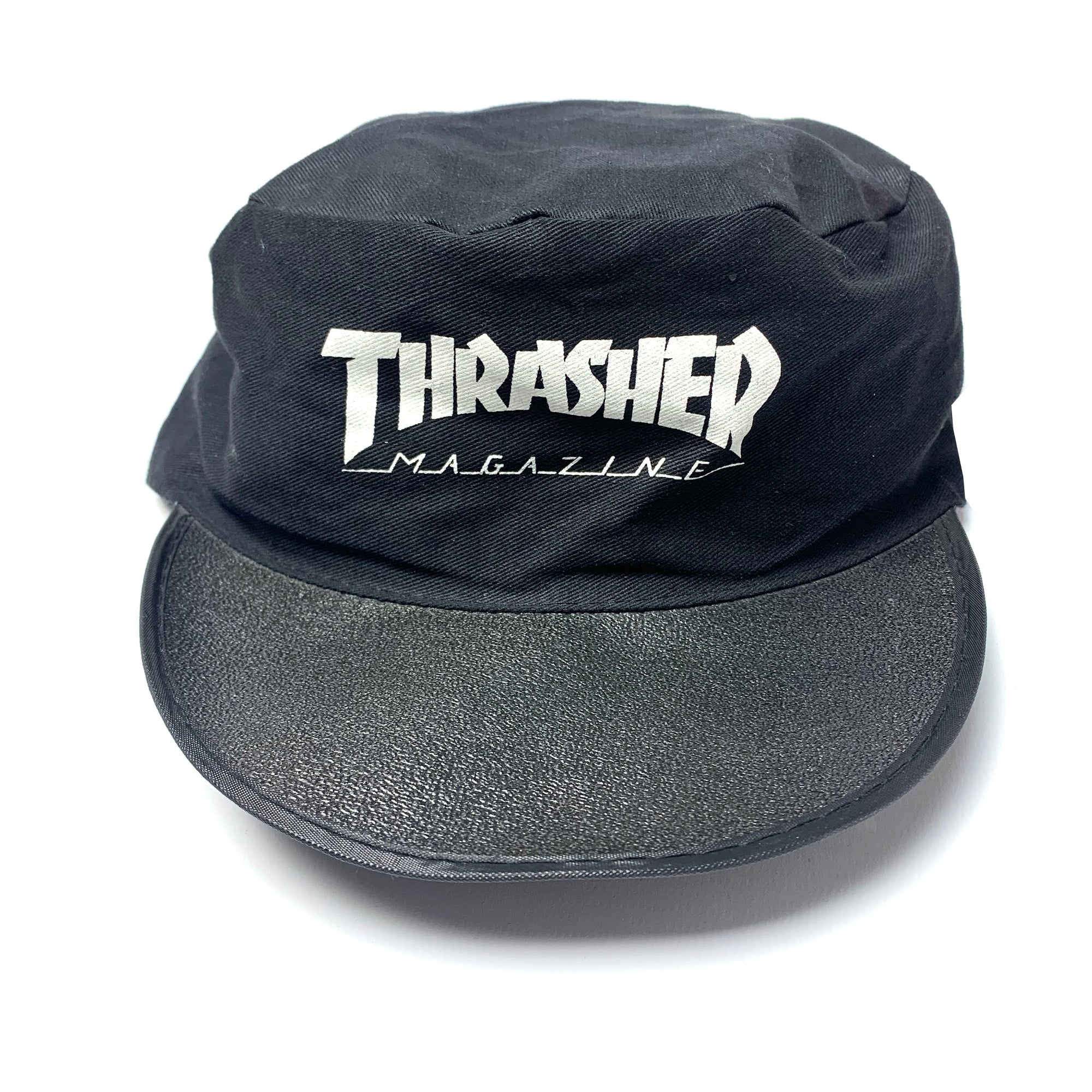 90’s Thrasher Elastic Back Cap