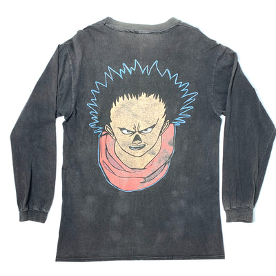 90's 'Akira' アキラ Tetsuo Shima L/S T-shirt