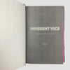 2014 Inherent Vice Hardback UK 1st Edition