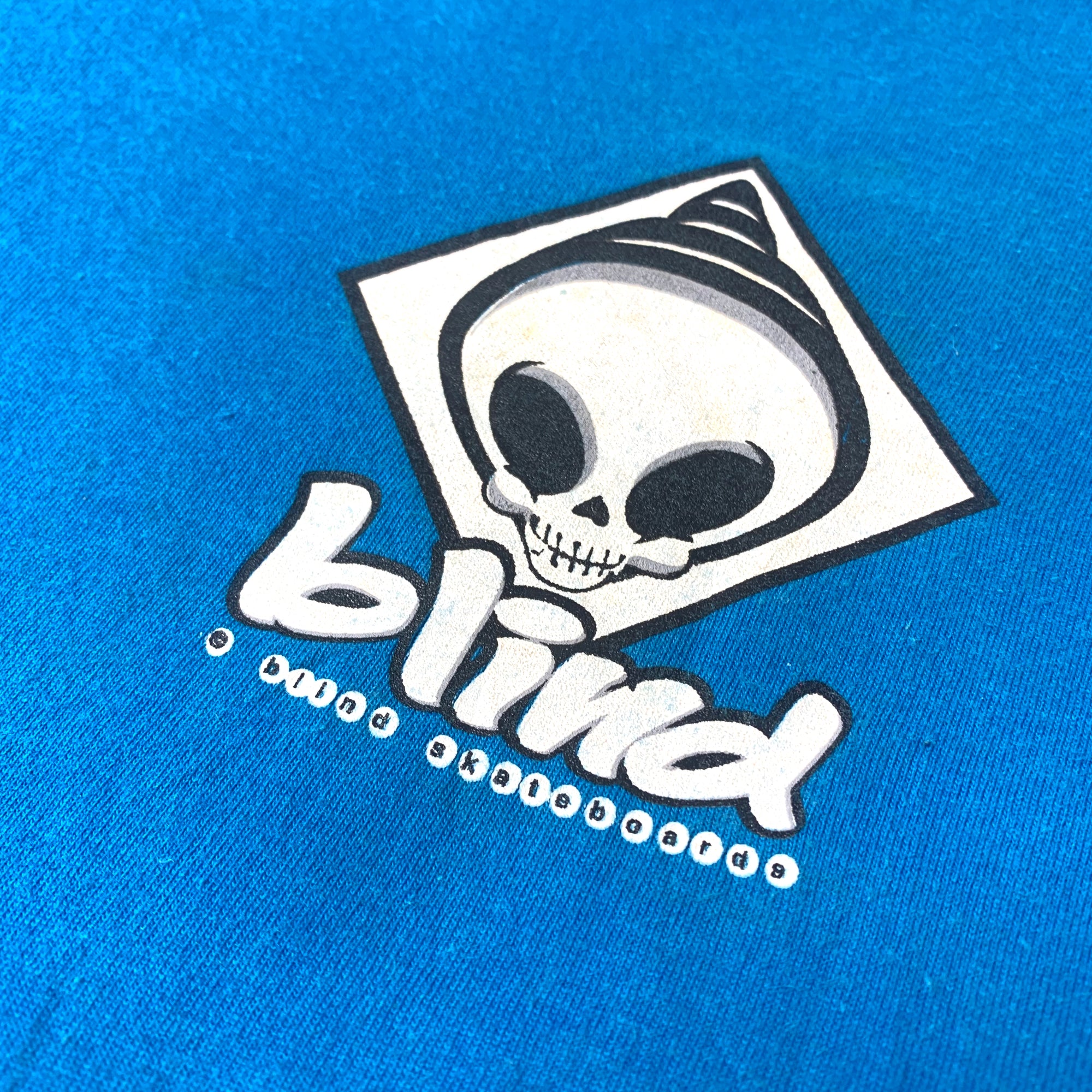 2000 Blind Electric Chair T-shirt