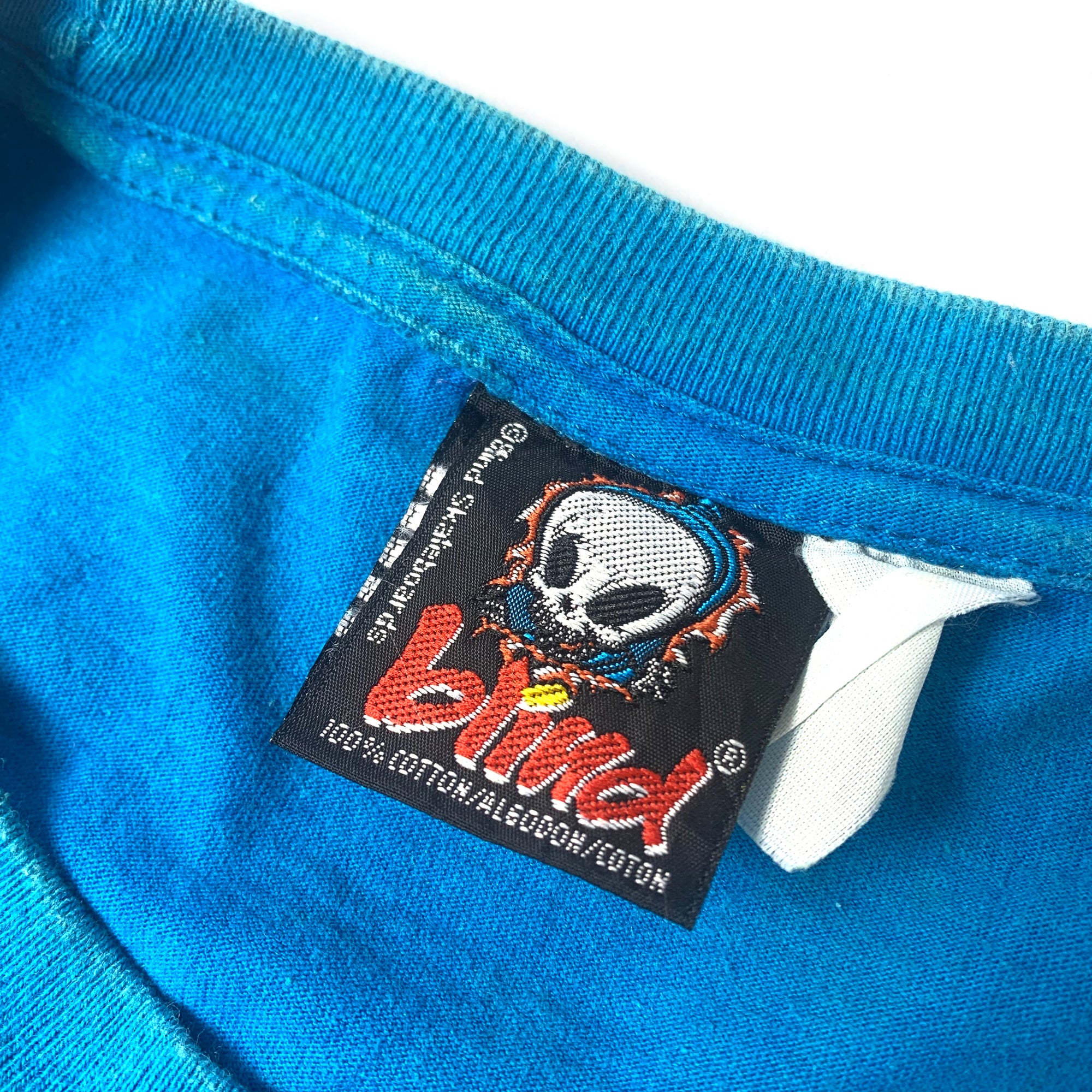 2000 Blind Electric Chair T-shirt