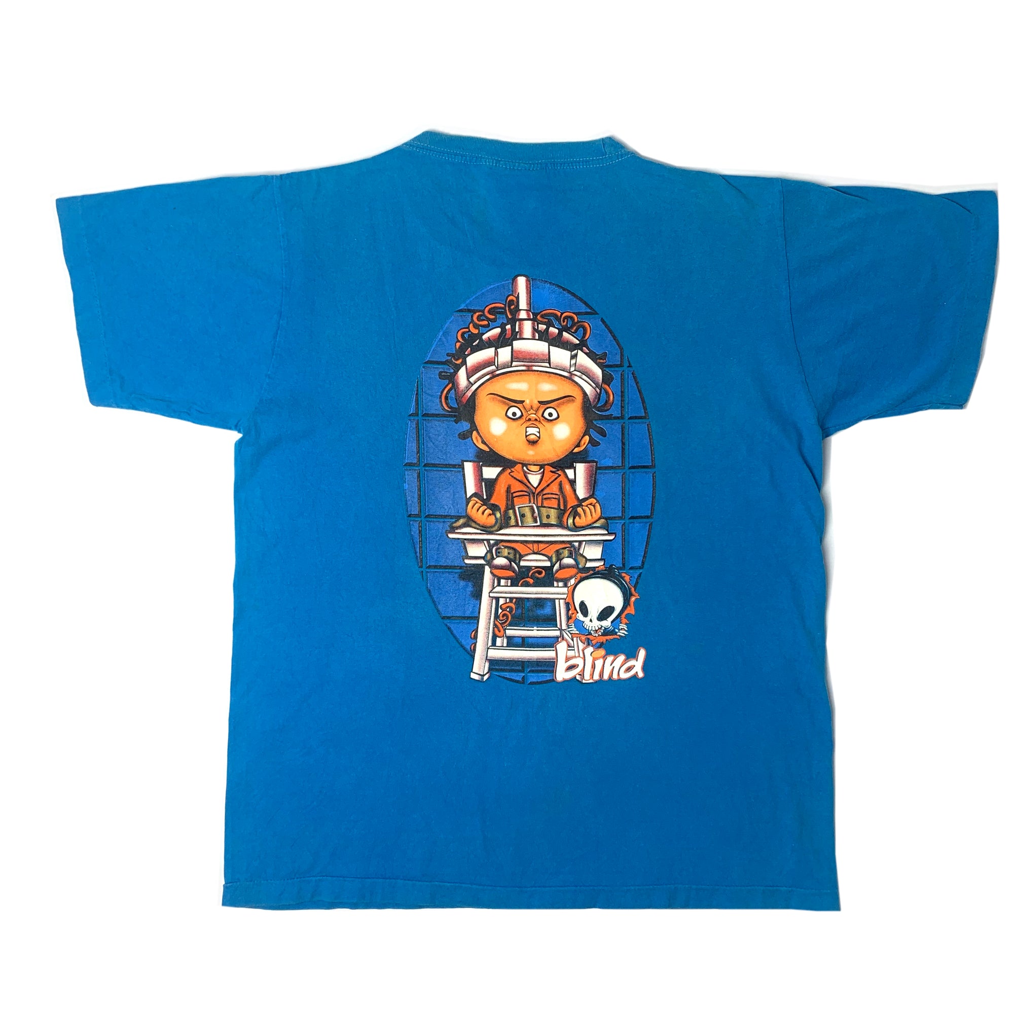 2000 Blind Electric Chair T-shirt