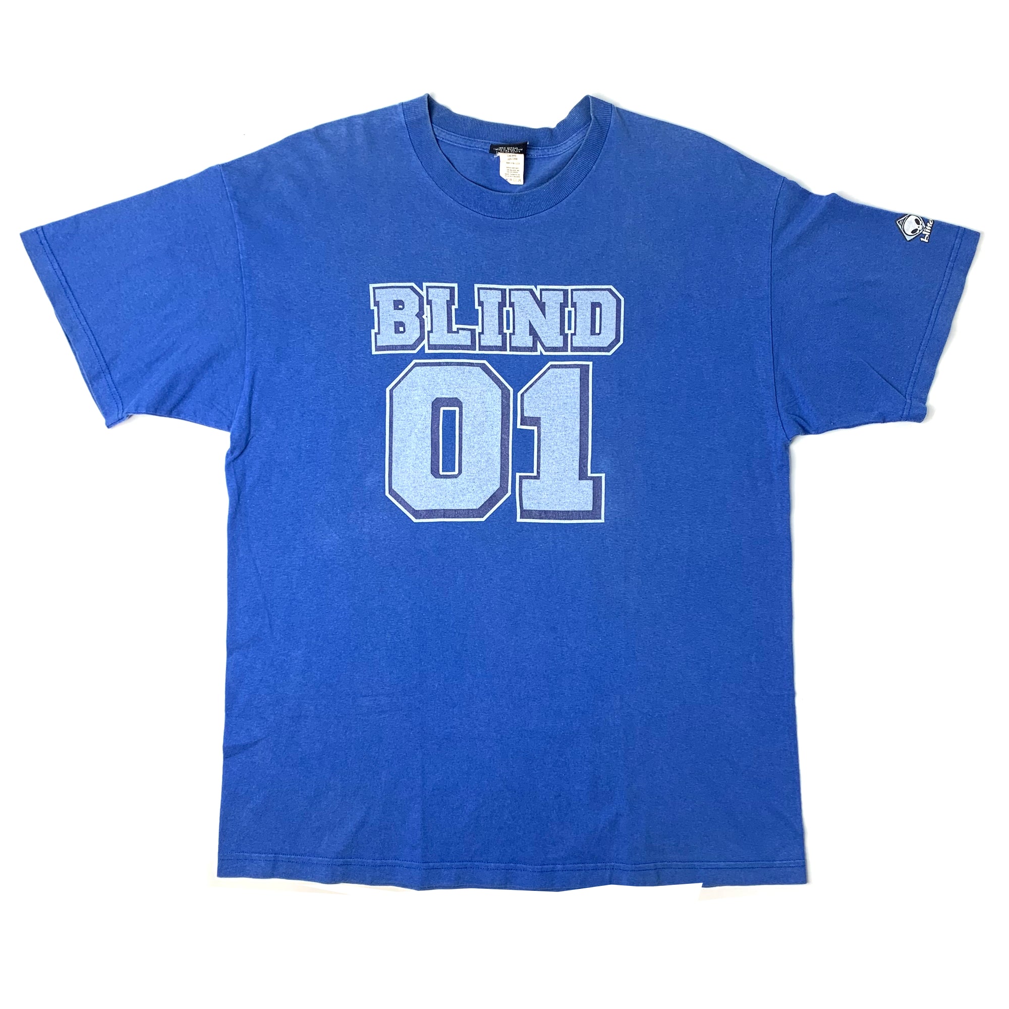 Late 90's Blind 01 Reaper T-Shirt