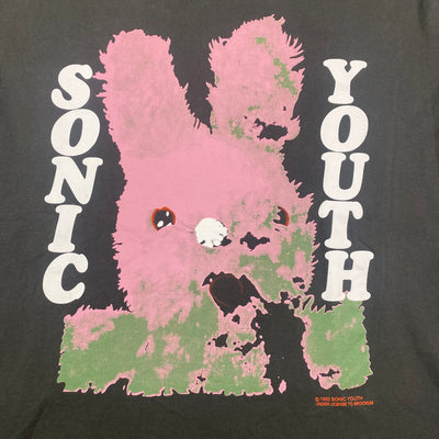 Sonic Youth Gracias Bootleg T-Shirt