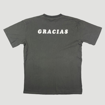 Sonic Youth Gracias Bootleg T-Shirt