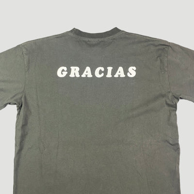 Sonic Youth Gracias Bootleg T-Shirt