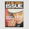 1998 The Big Issue Hunter S. Thompson