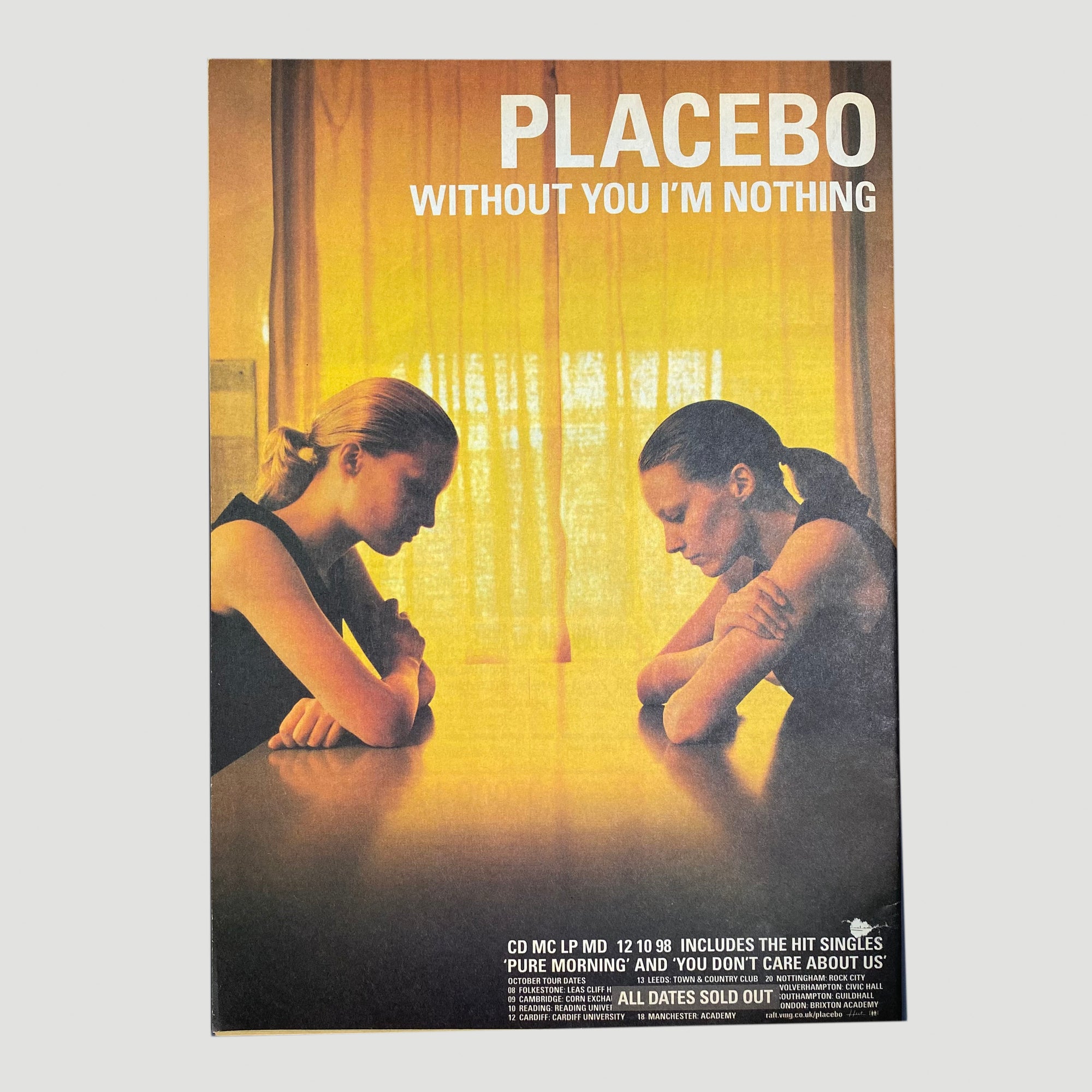 1998 The Big Issue Hunter S. Thompson