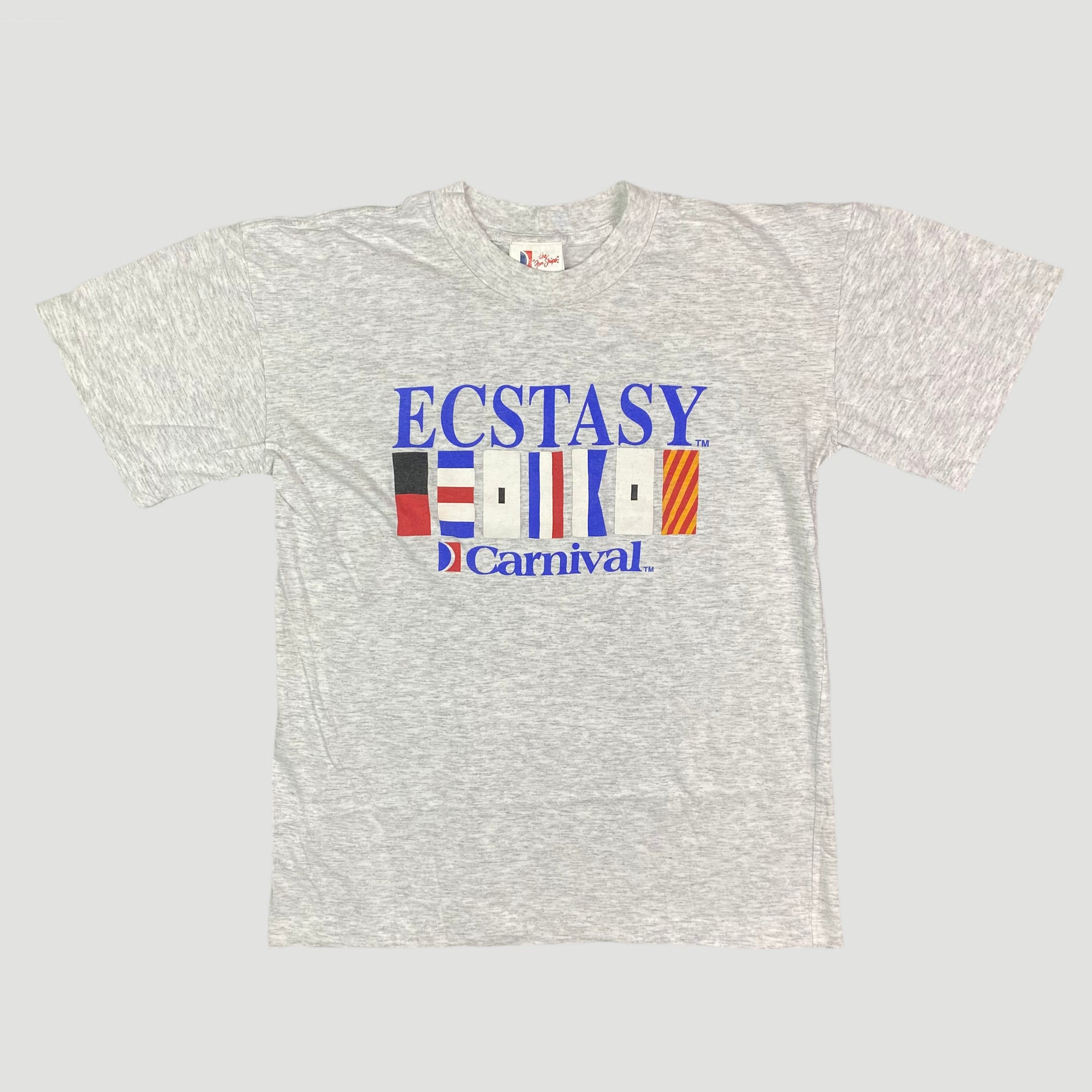 90's Ecstacy Carnival T-Shirt