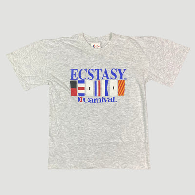 90's Ecstacy Carnival T-Shirt